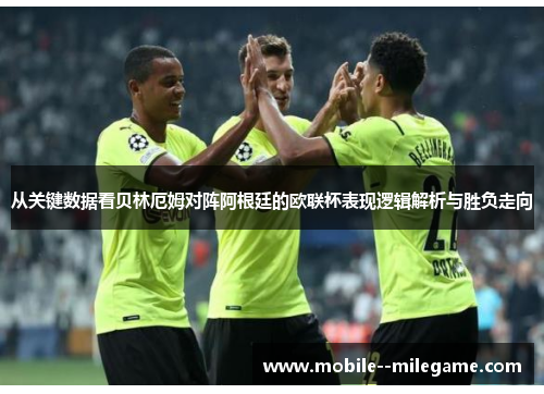 从关键数据看贝林厄姆对阵阿根廷的欧联杯表现逻辑解析与胜负走向
